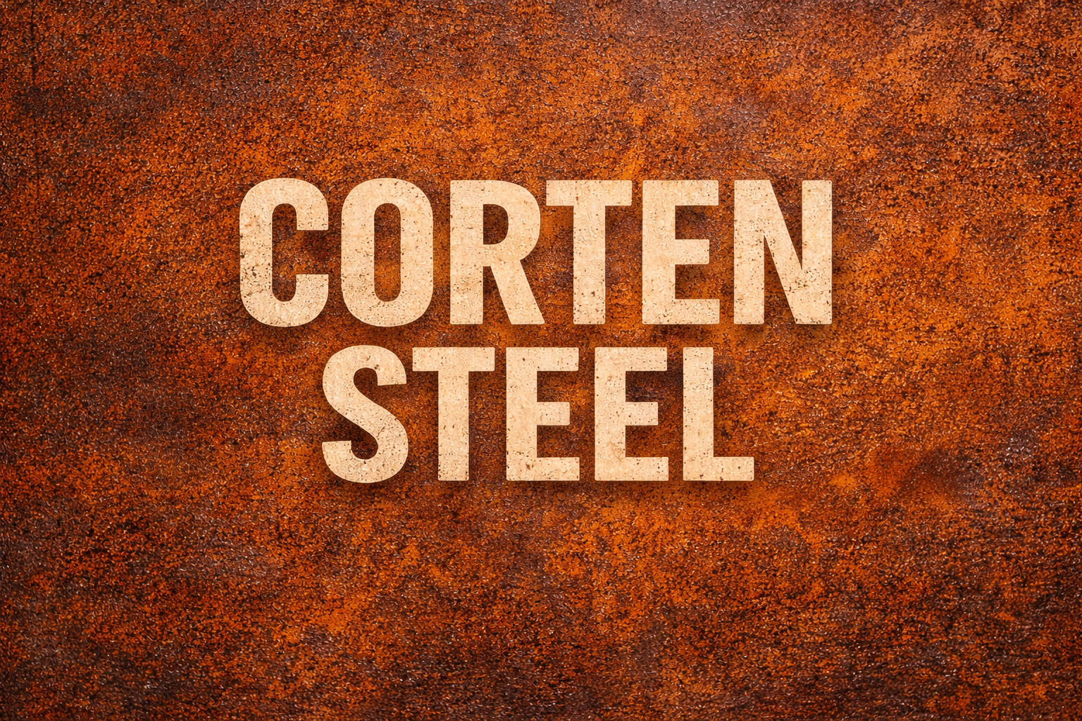 Corten Steel