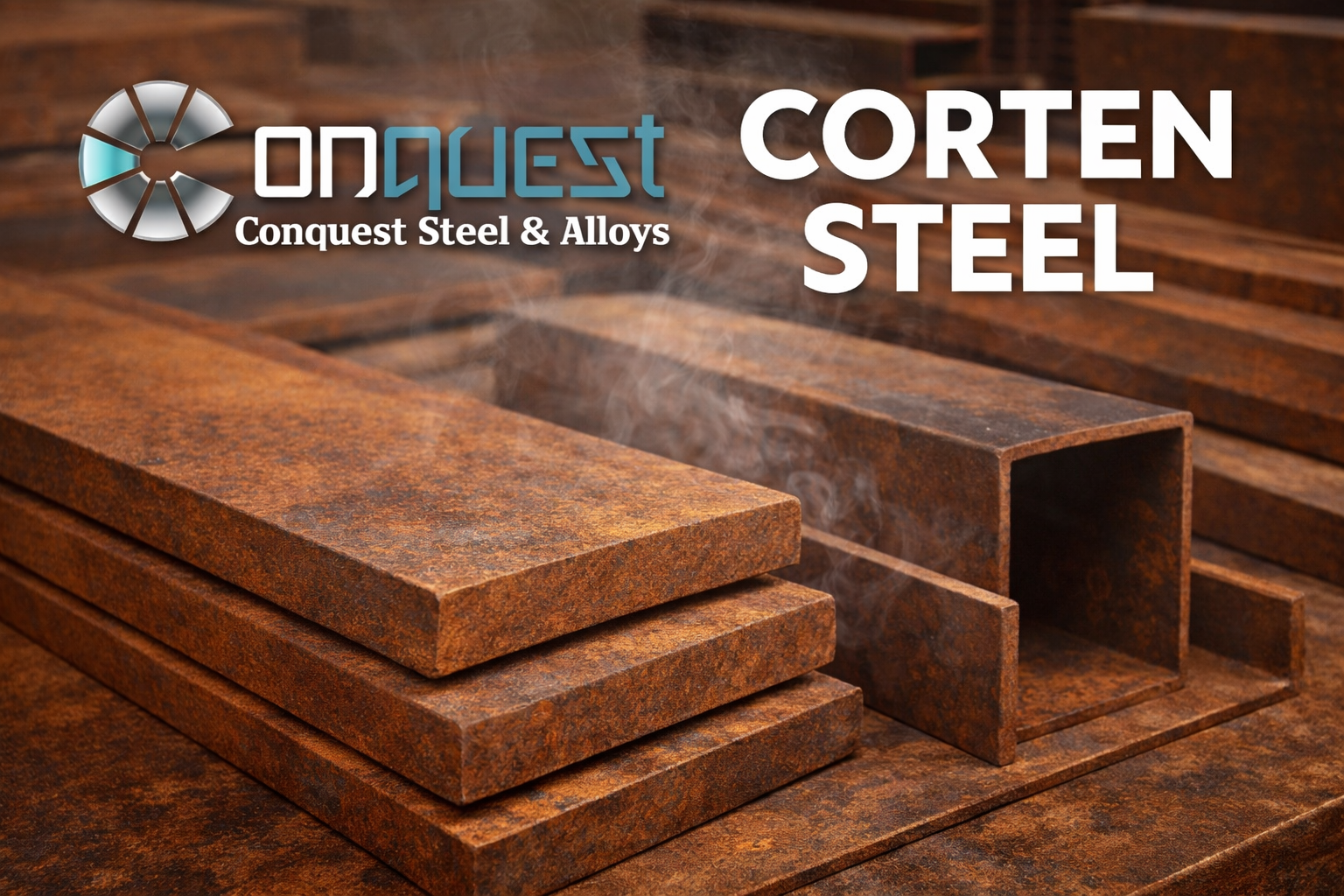 Corten Steel