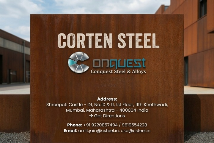 Corten Steel