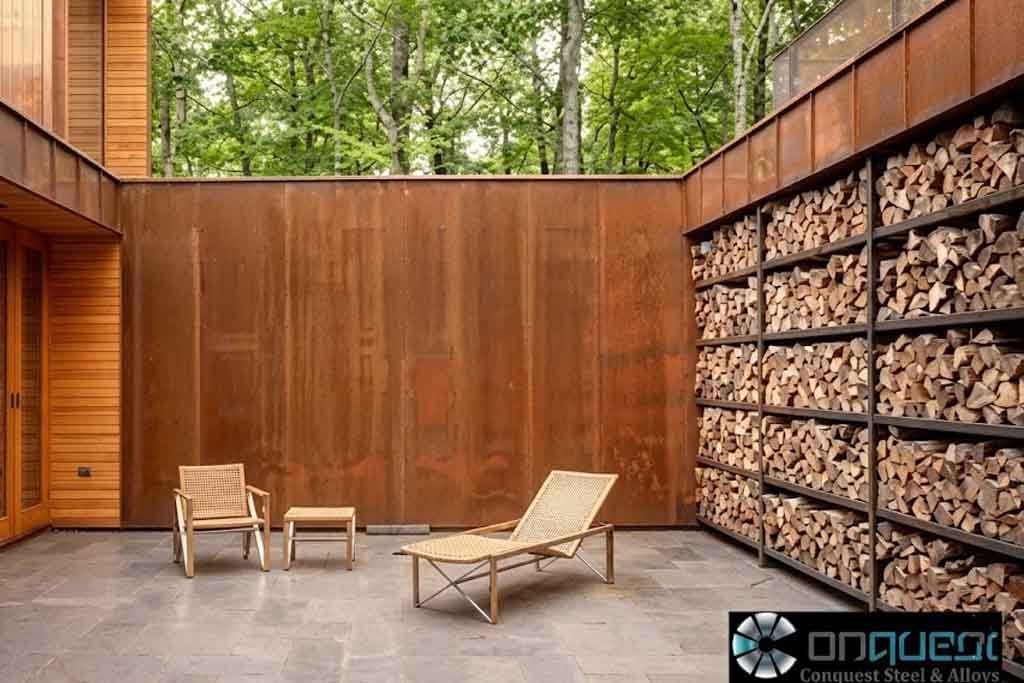 Corten Steel