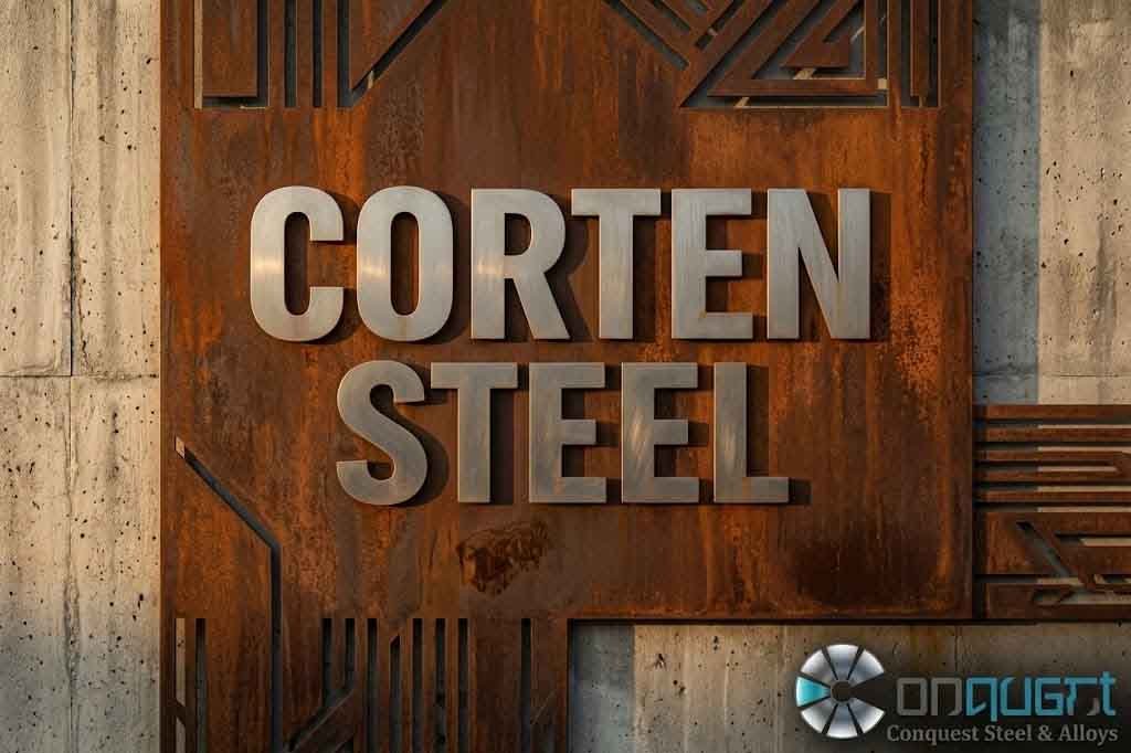 Corten Steel