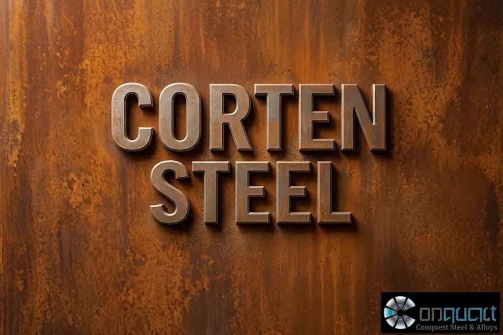 Corten Steel Sheet