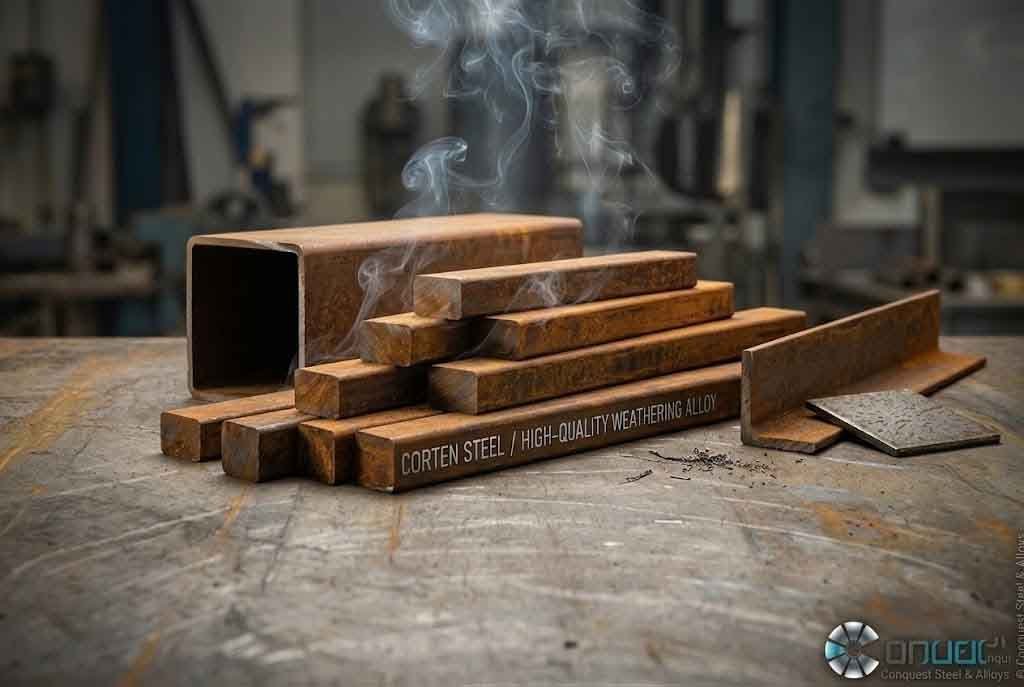 Corten Steel