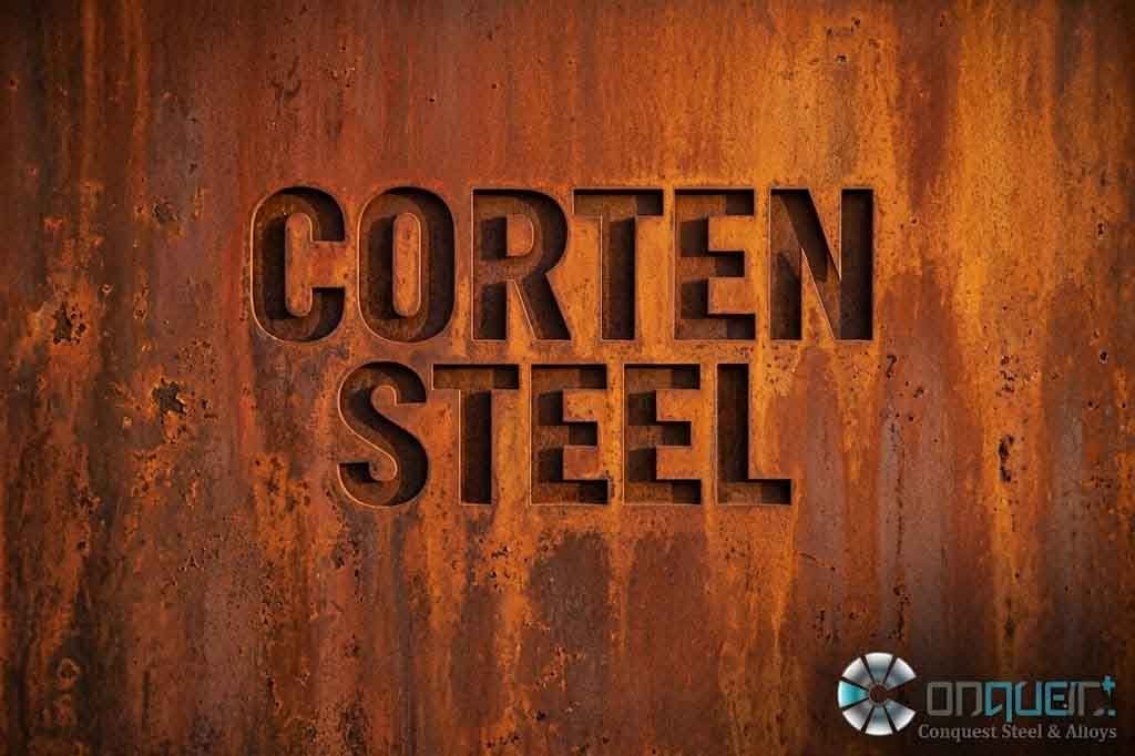 Corten Steel