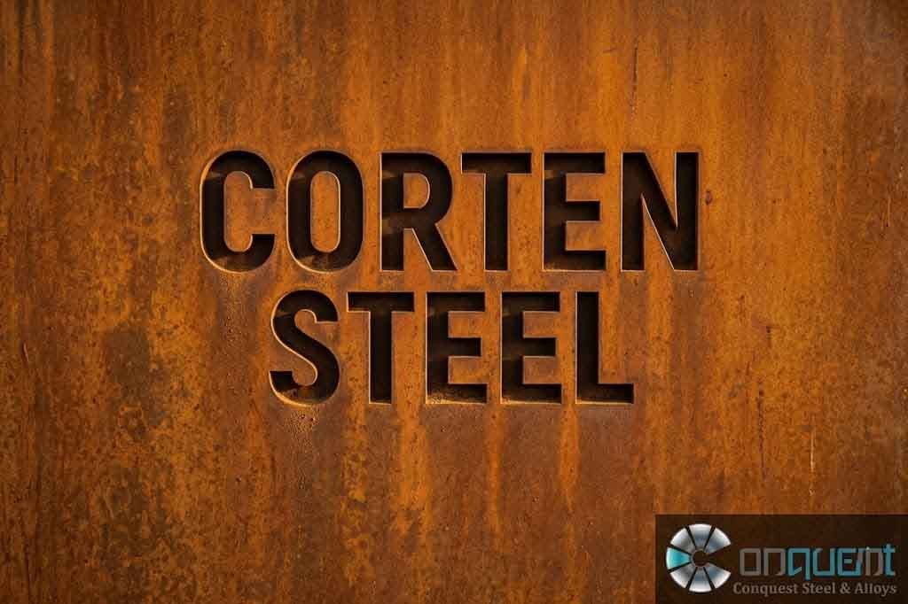Corten Steel