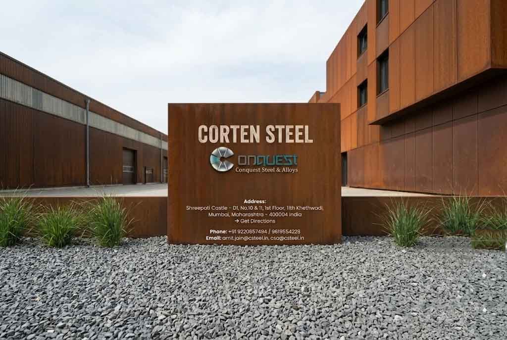 Corten Steel