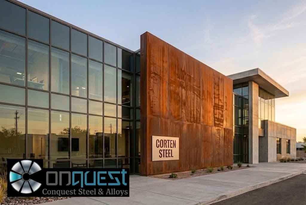 Corten Steel