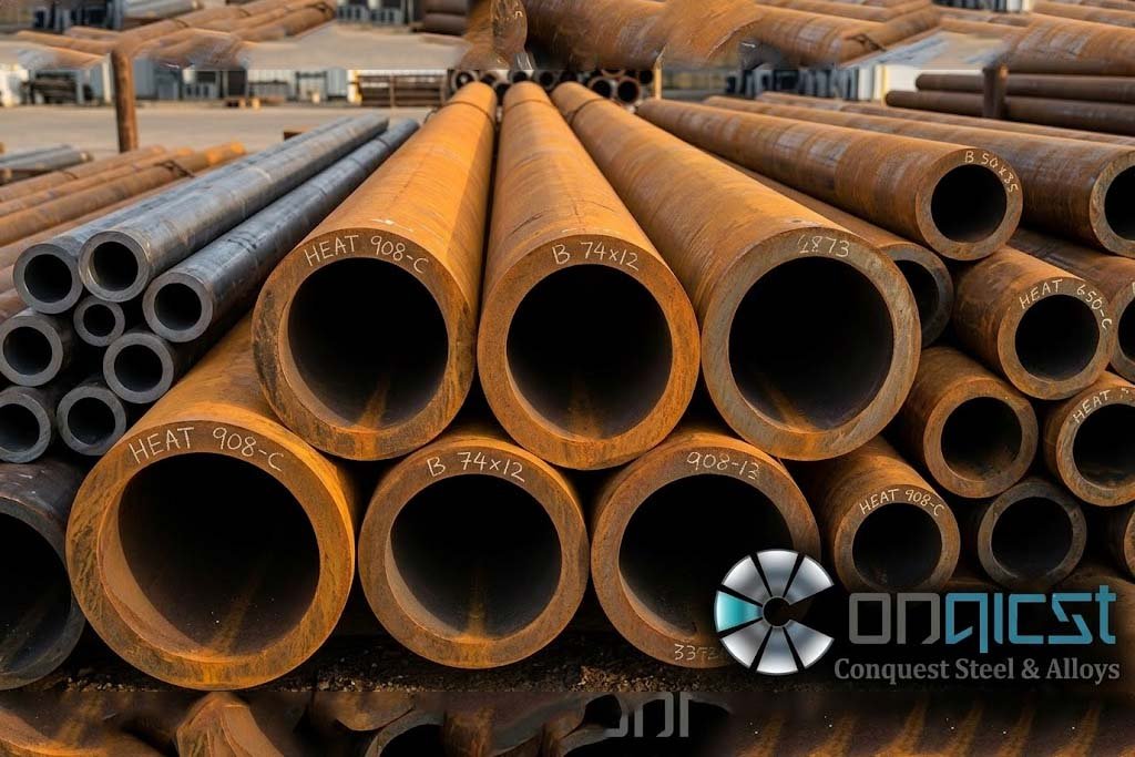 Corten Pipe & Corten Tube: Everything You Need to Know