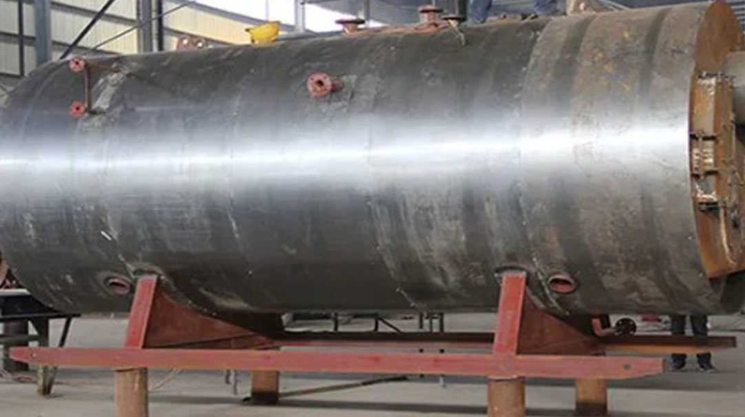 Boiler Quality & Pressure Vessel Steel