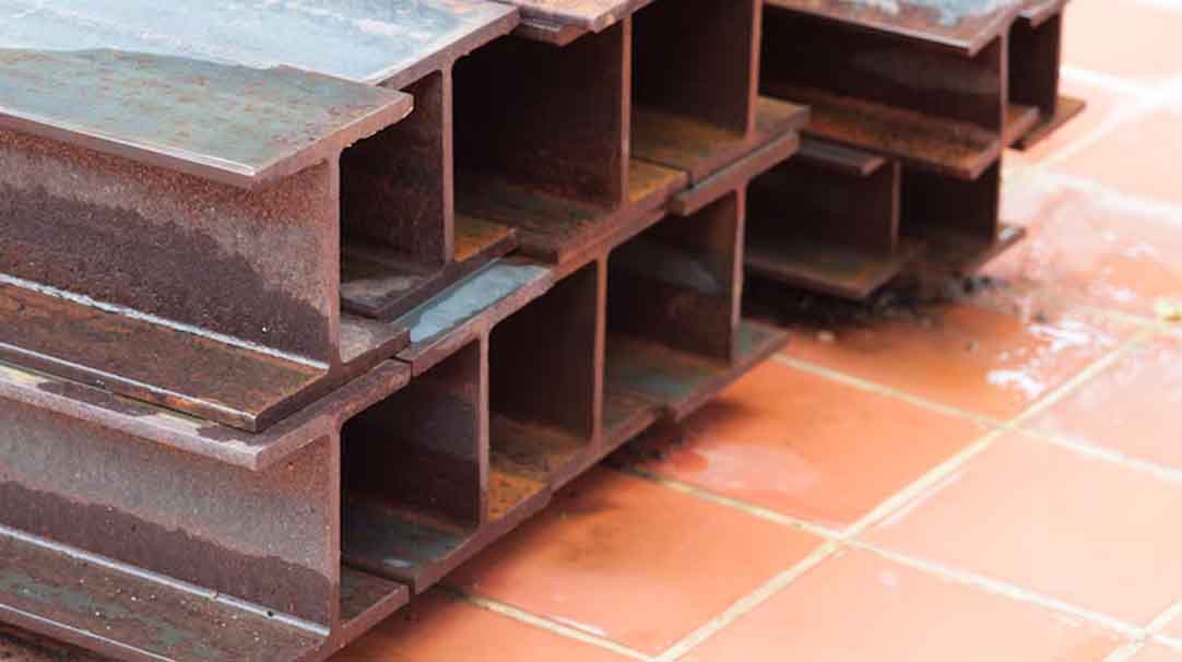 CORTEN ANGLE, CHANNEL - ASTM A606 TYPE 4