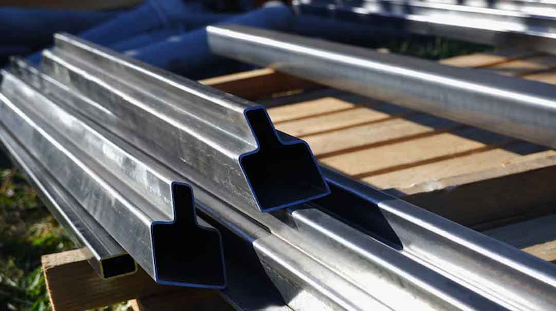 CORTEN ANGLE, CHANNEL - JIS G 3114 SMA 50 AW