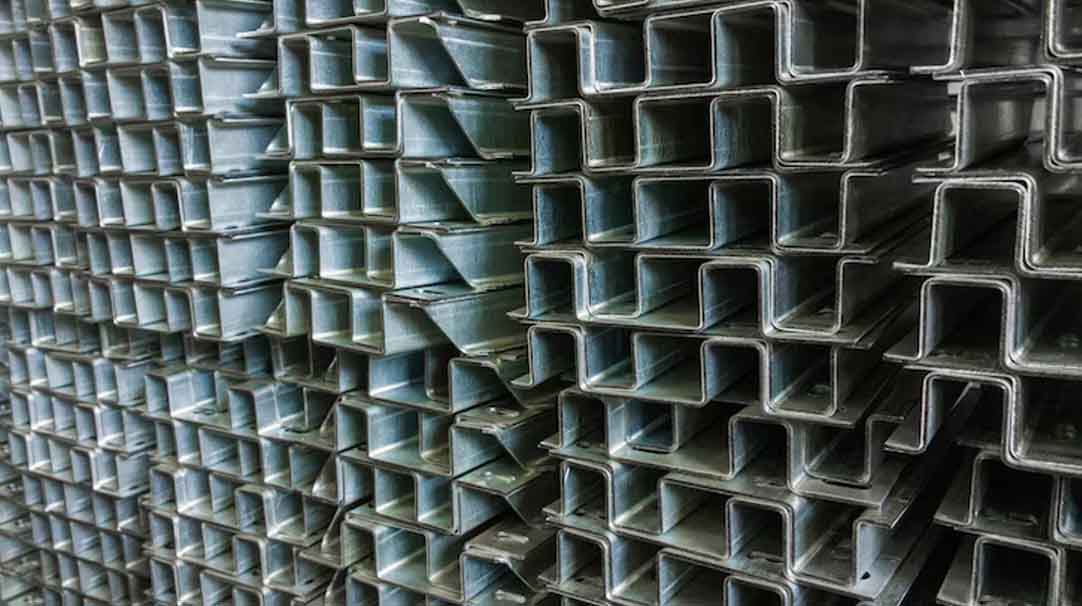 CORTEN ANGLE, CHANNEL - S355 J2G1W