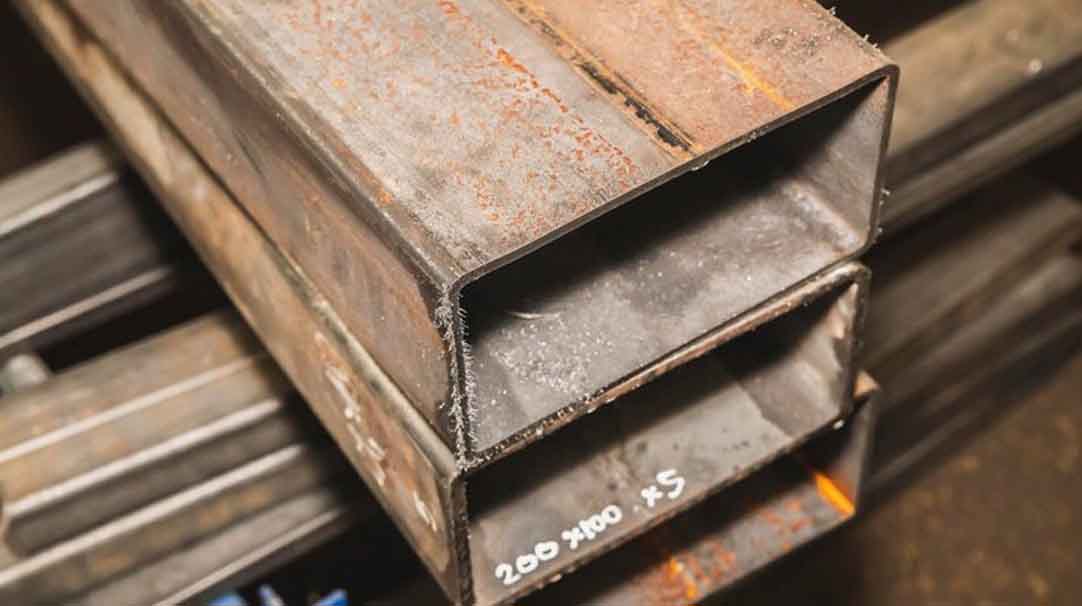 CORTEN ANGLE, CHANNEL - S355J2WP+N