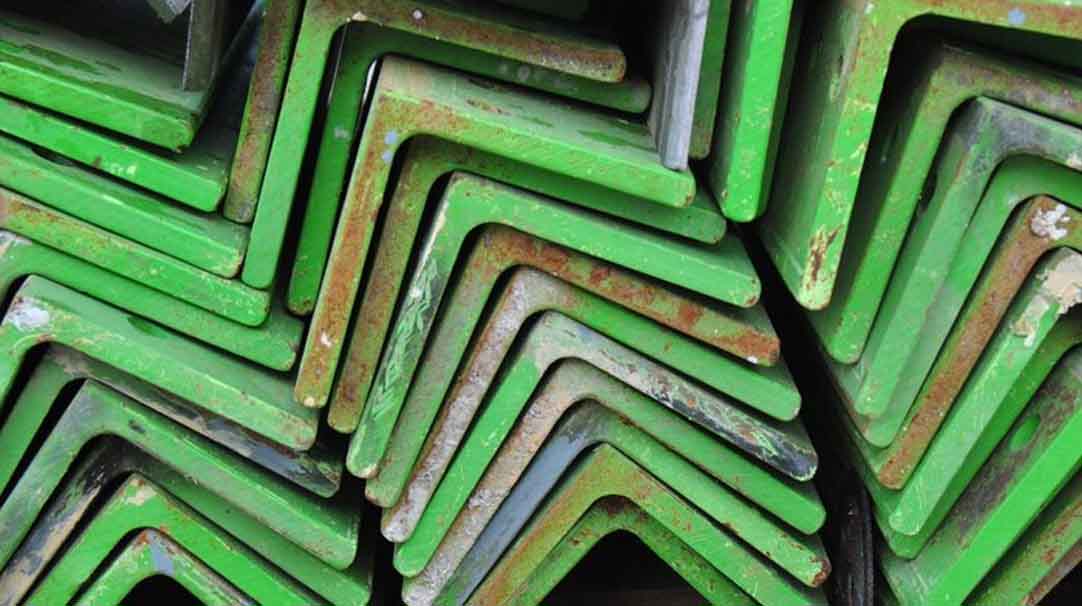 CORTEN ANGLE, CHANNEL - S355J2WP