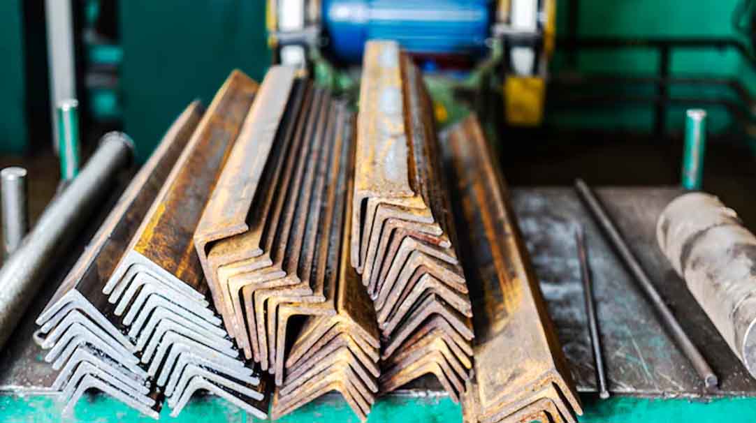 CORTEN ANGLE, CHANNEL - S355JOW+N
