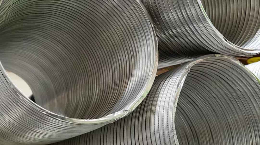 CORTEN COIL - A709- 50W