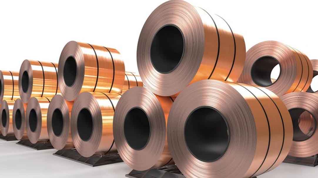 CORTEN COIL - CORROSION RESISTANT STEEL