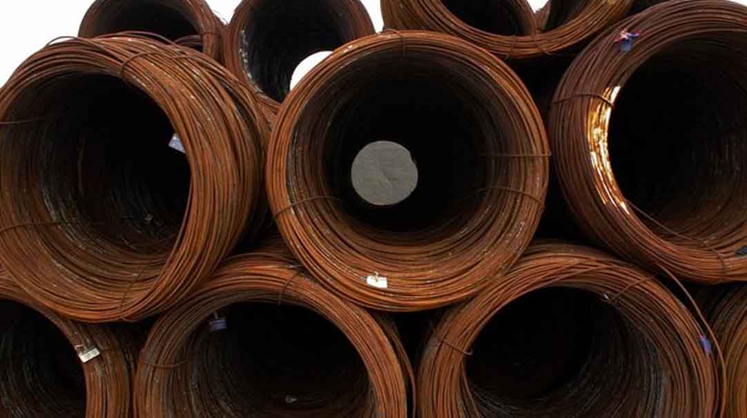 CORTEN COIL - IRSM 41-97