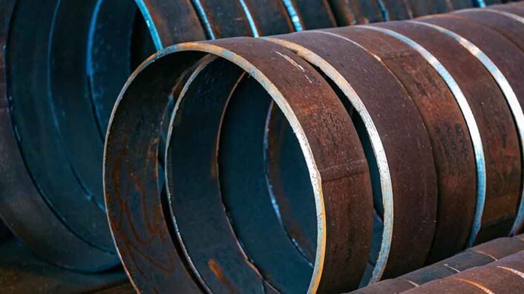 CORTEN COIL - S355 K2G1W