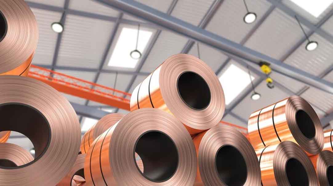 CORTEN COIL - S355J2G2W