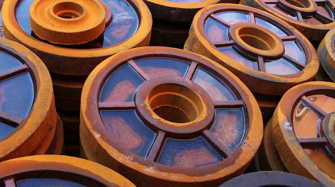 CORTEN COIL - S355JOW+N