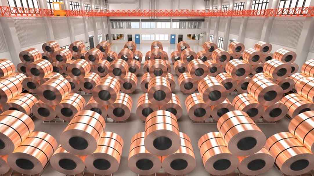 CORTEN COIL - S355JOW