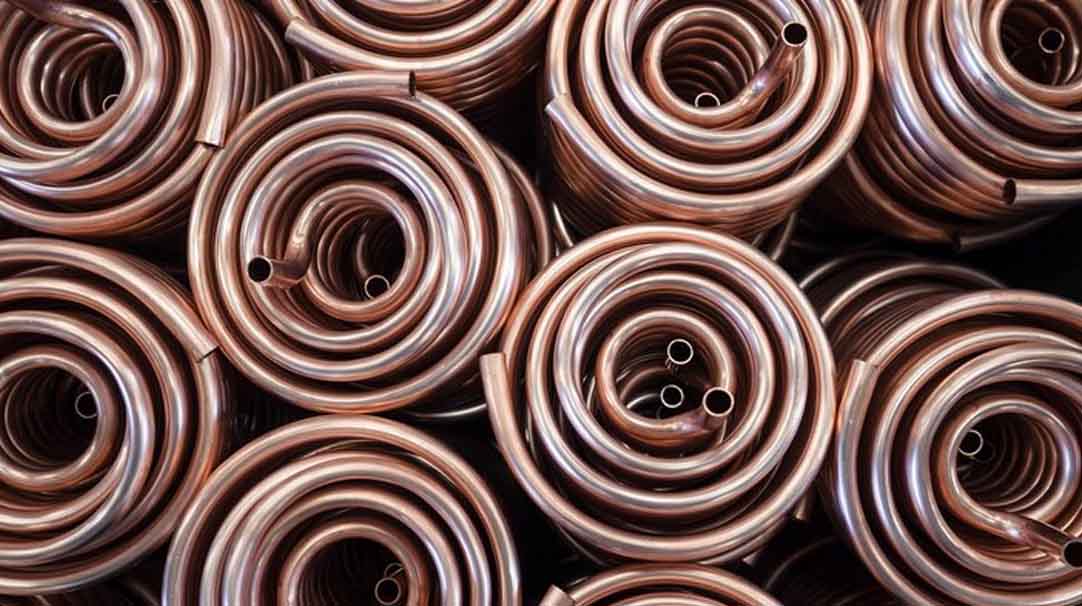 CORTEN COIL - S355JOWP+N
