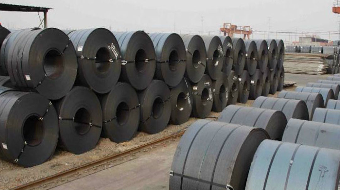 CORTEN STEEL COIL